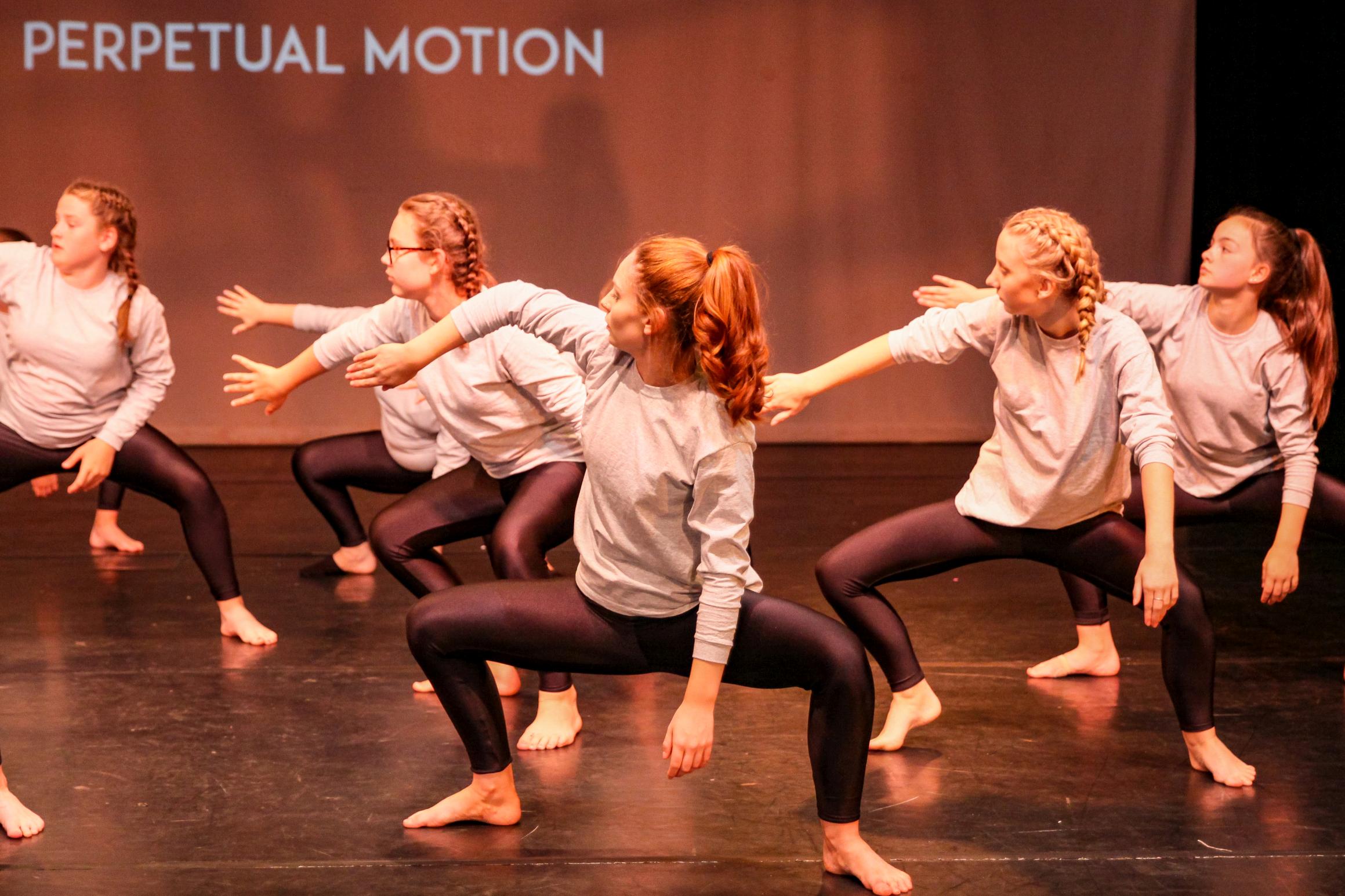 True Motion Dance | Dance Classes 